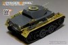 Voyager Model PE35286 WWII German Pz.Kpfw.II Ausf.G(B ver include Gun barrel) for 5M 3500 1/35